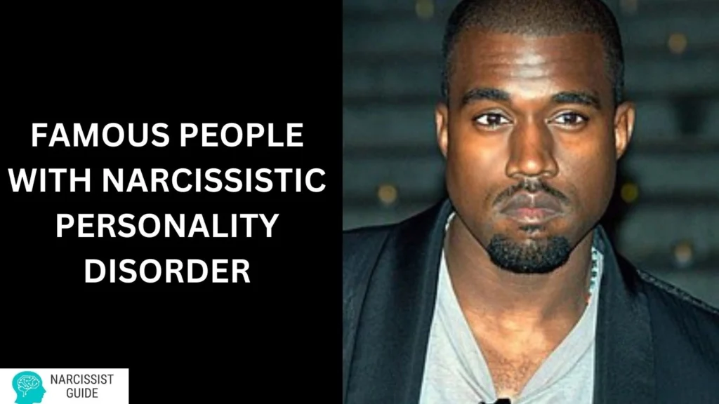 Famous People With Narcissistic Personality Disorder