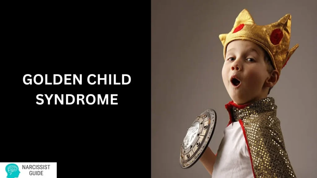 Golden Child Syndrome