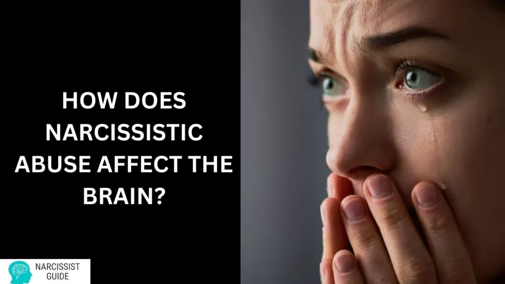 How does Narcissistic Abuse Affect the Brain?